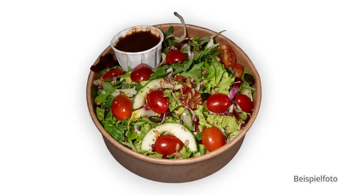 Saisonsalat