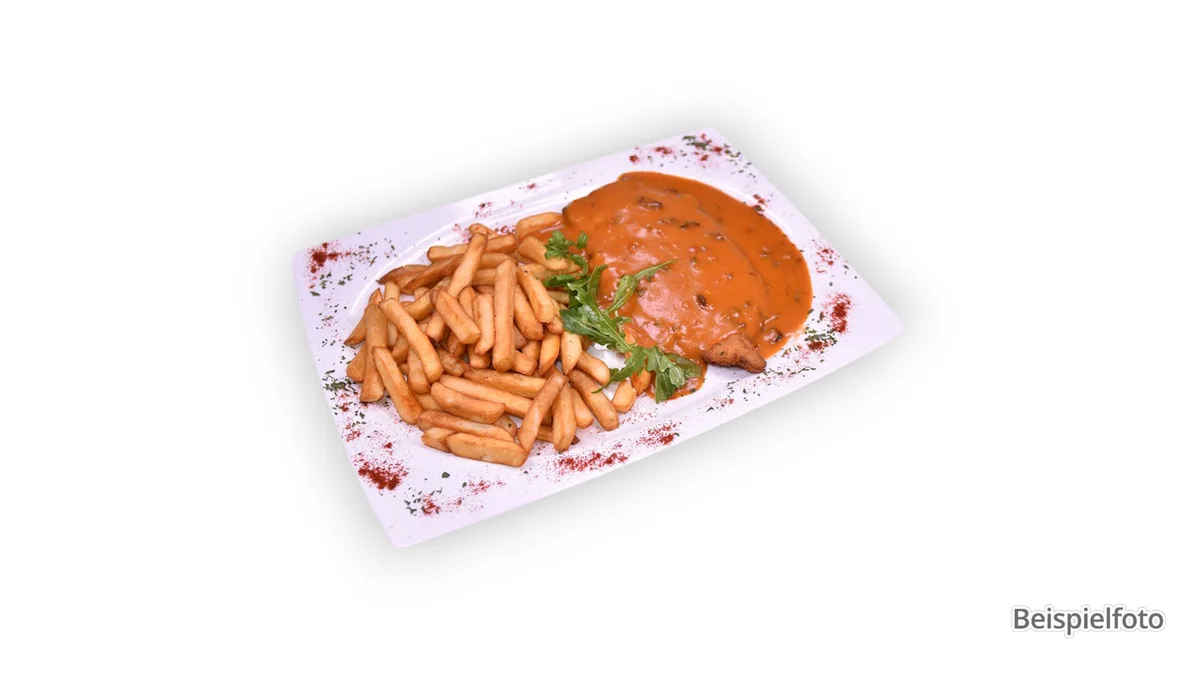 Zigeunerschnitzel