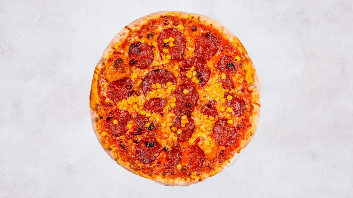 Diablo🌶️ 26 cm