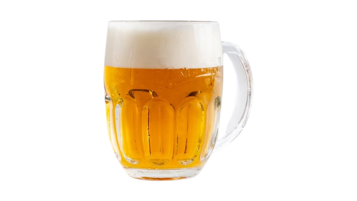 Pivo výčapné 10°