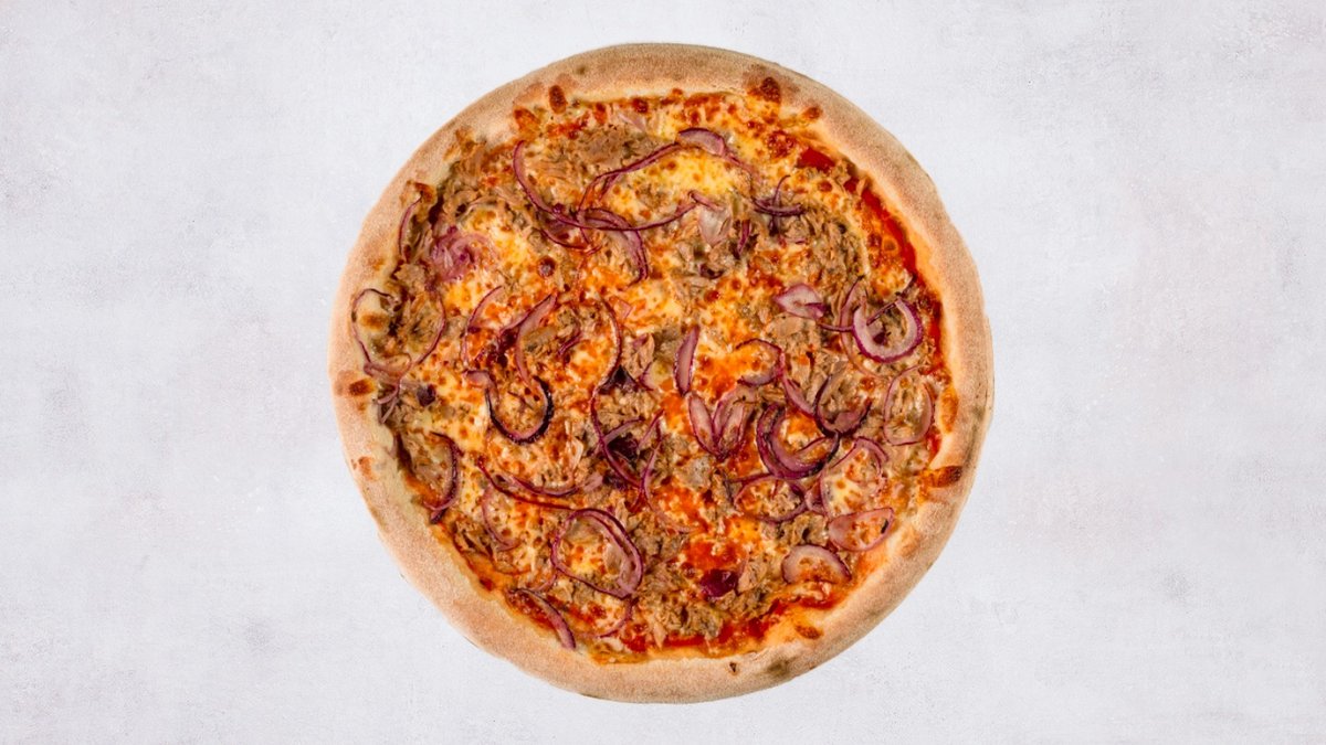 Pizza La tuna 32 cm