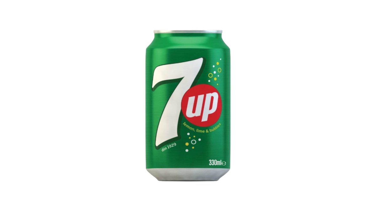 7 UP