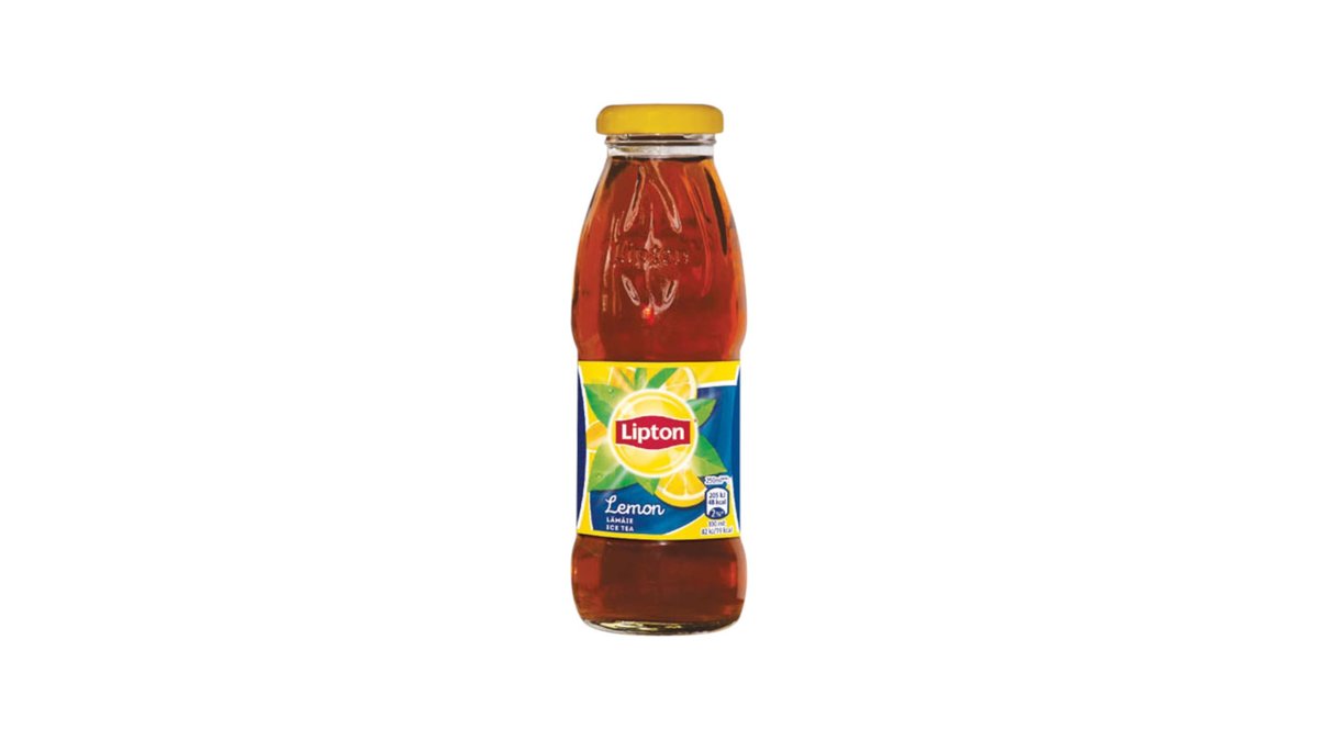 Lipton lămâie
