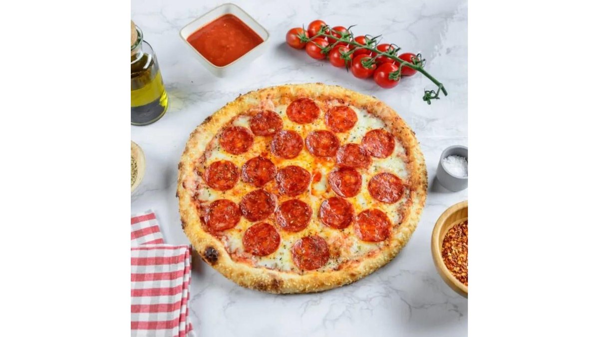 Pepperoni medie