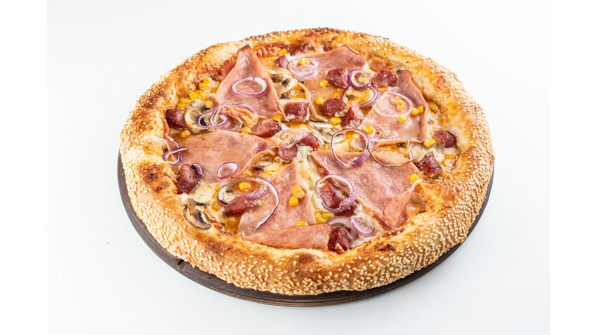 Pizza taraneasca family