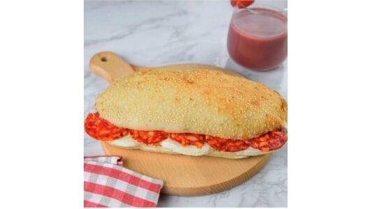 Sandwich Mit