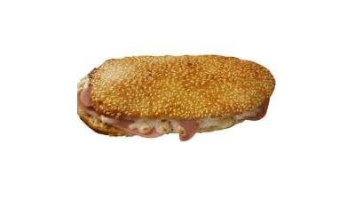 Sandwich Pizza station
