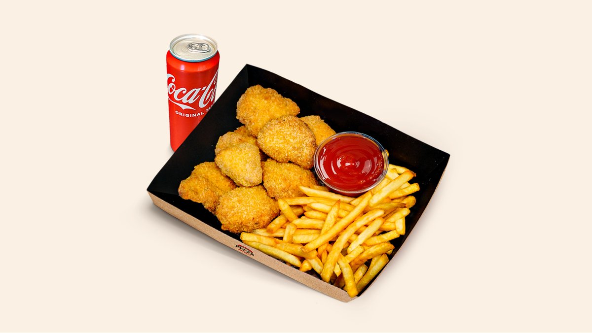 Chicken Nuggets 8 meni