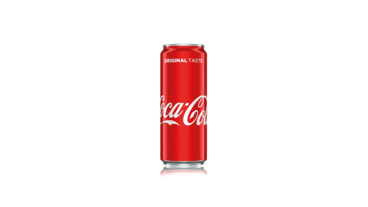 Coca Cola 0.33l