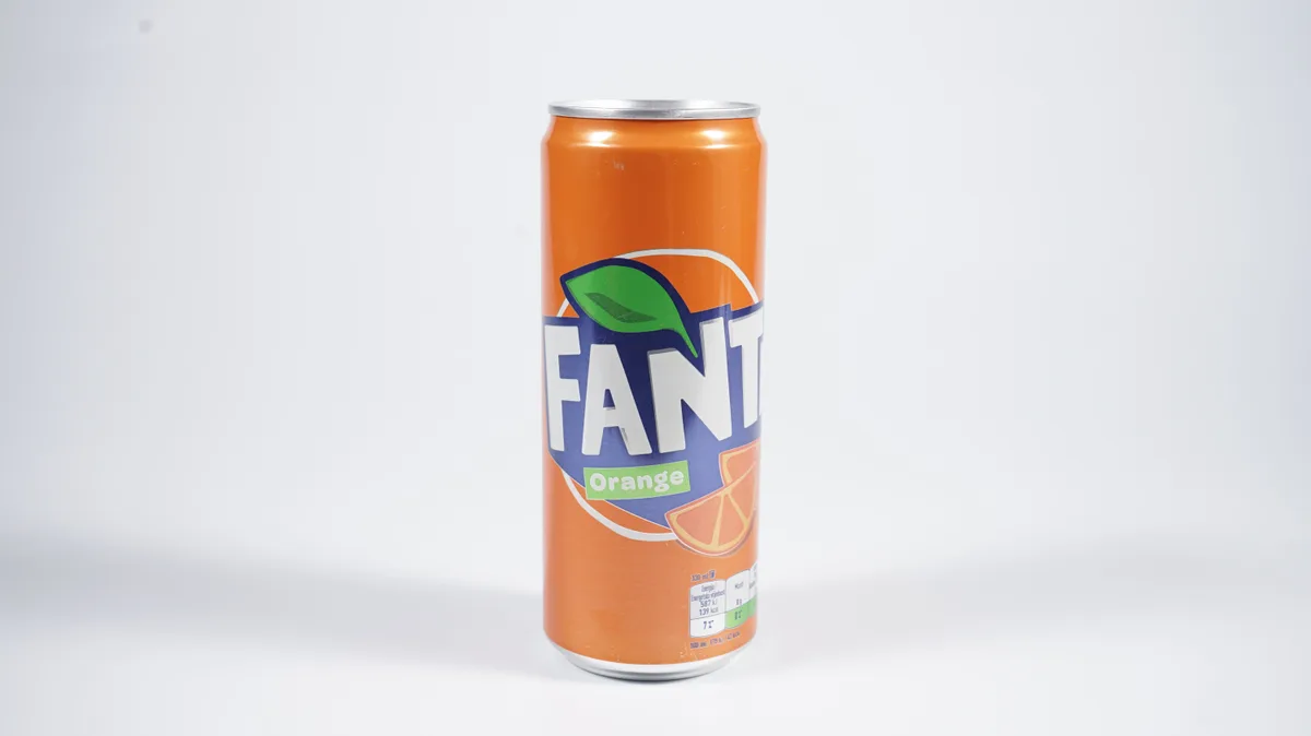 Fanta 0.33l