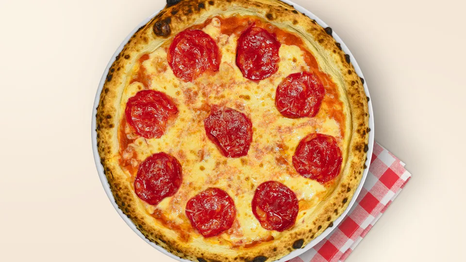 Pepperoni 24cm