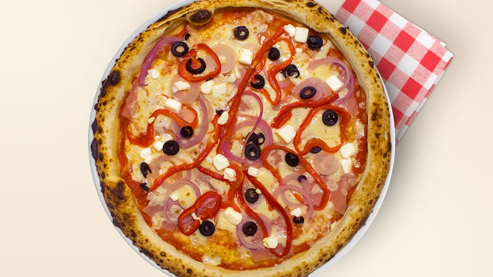 Pizza Station 32cm