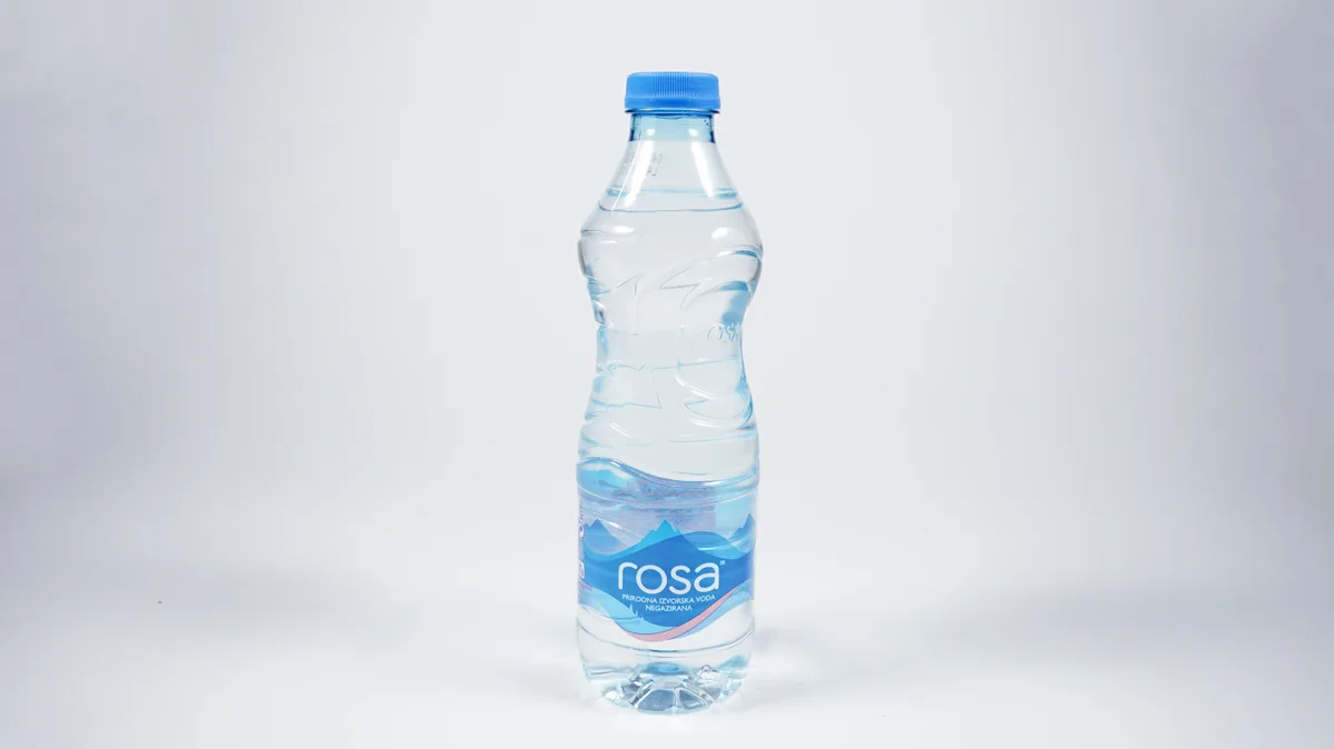 Rosa voda 0.5l