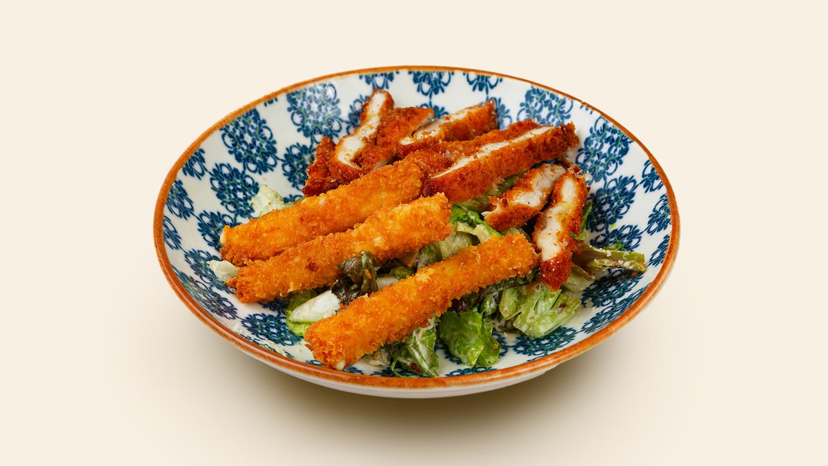 Salata piletina mozzarella