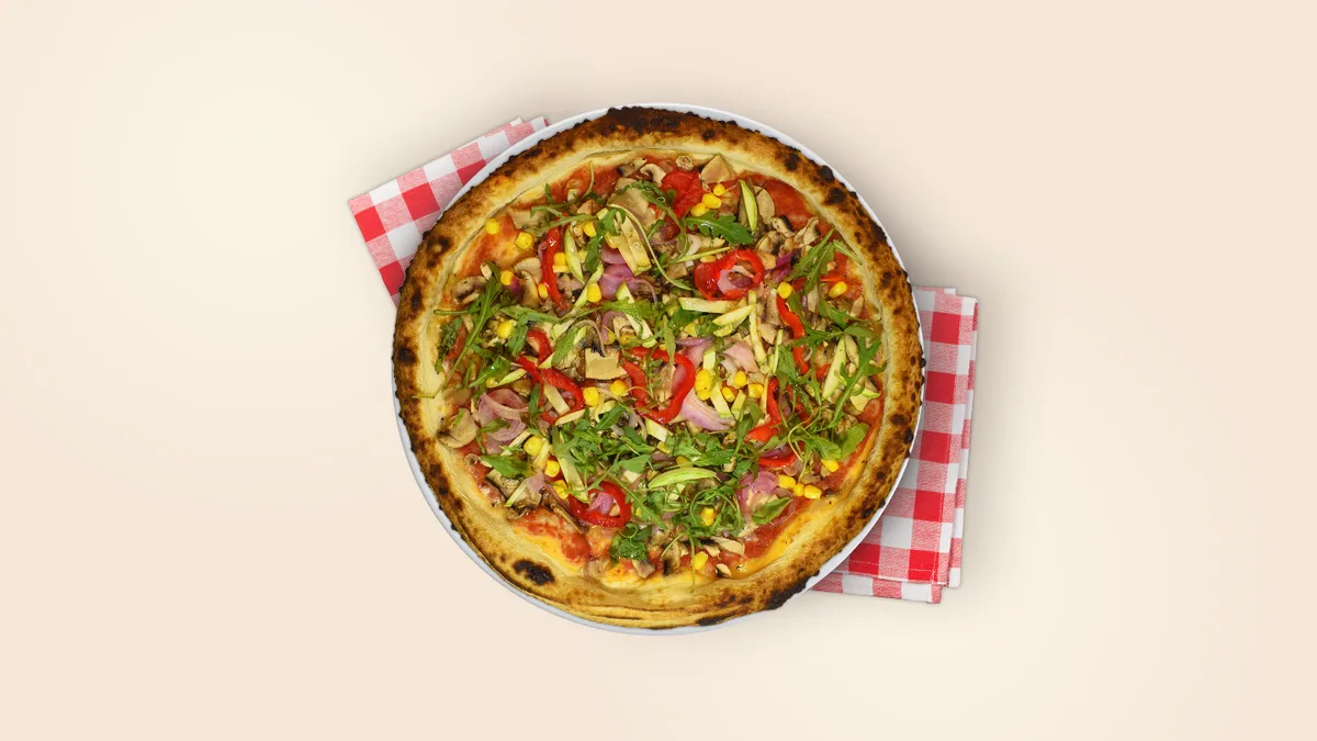 Vege Express pizza 40cm