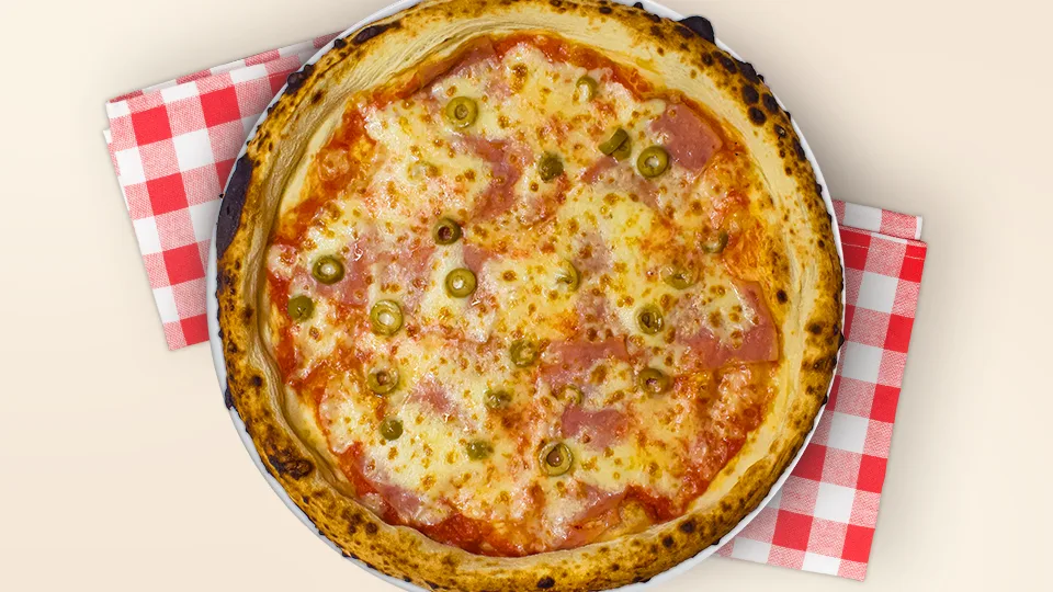 Vesuvio 24cm