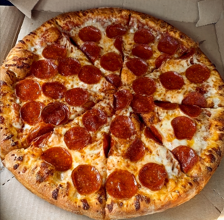Pizza Mediana