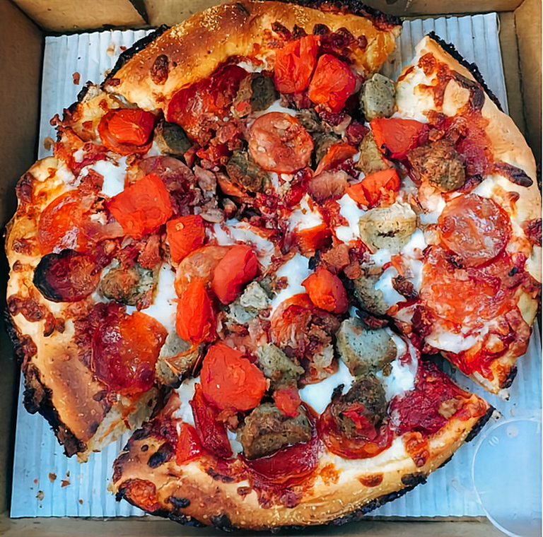 Pizza Personal