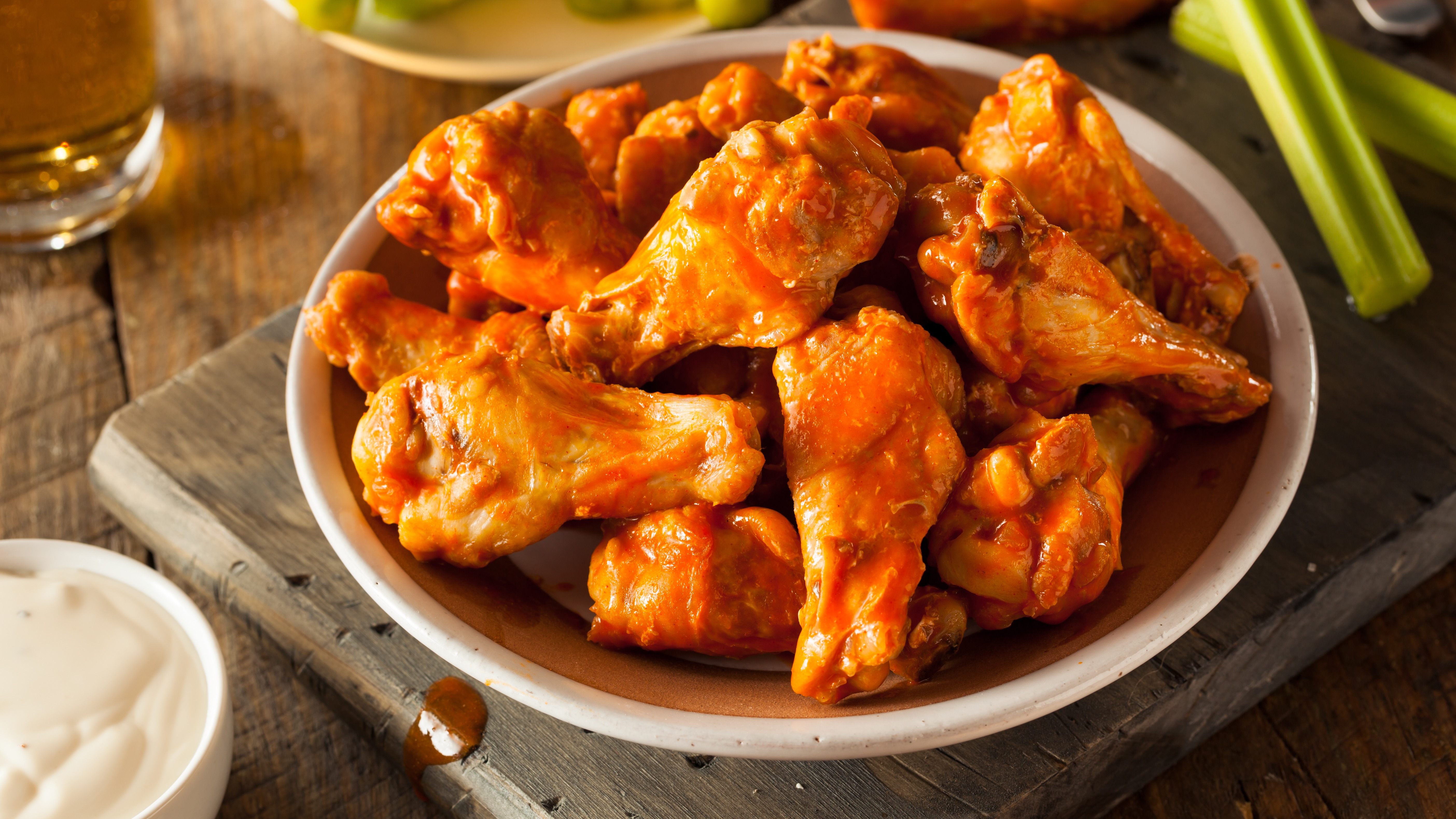 20 Wings