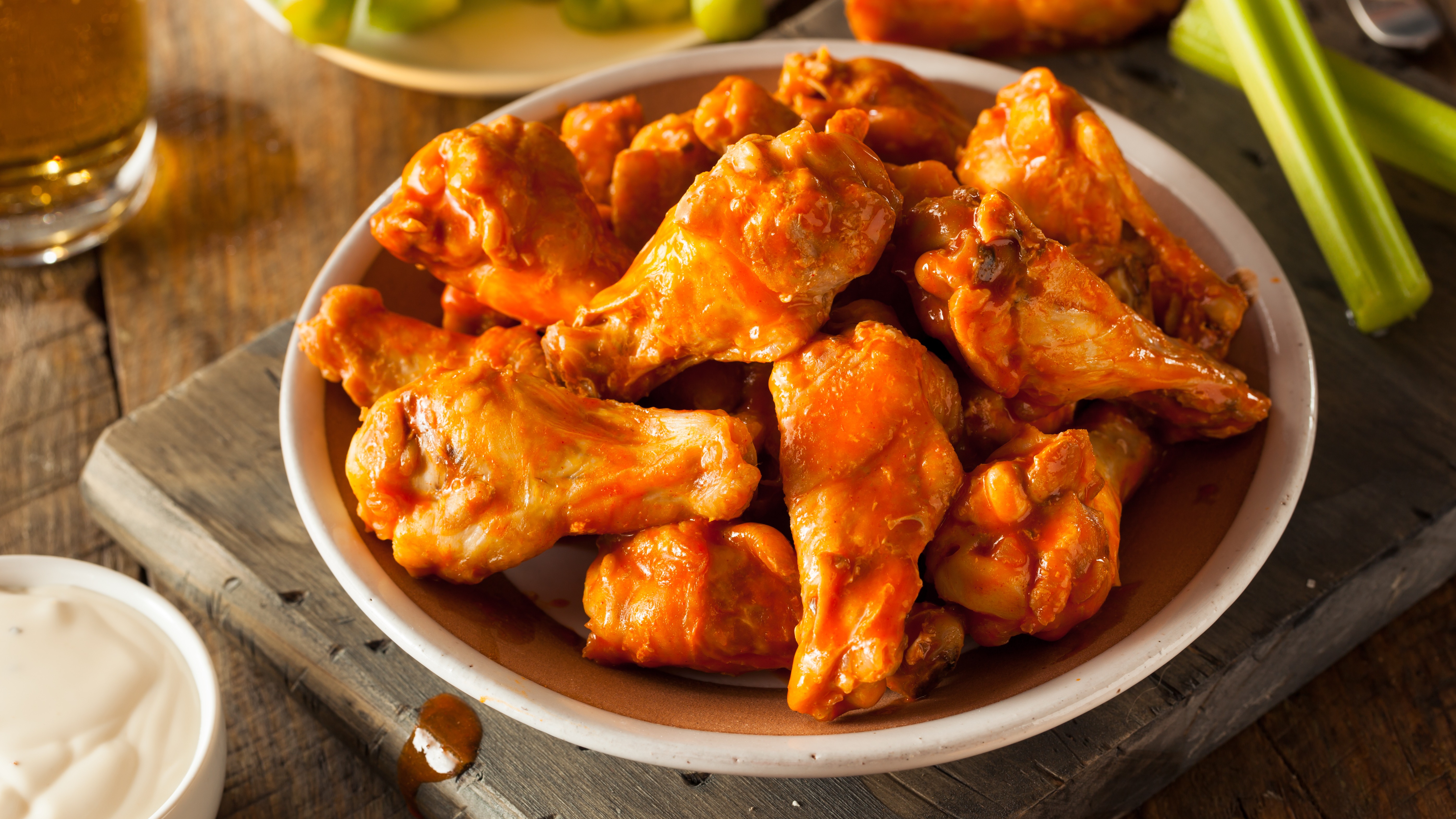 6 Wings