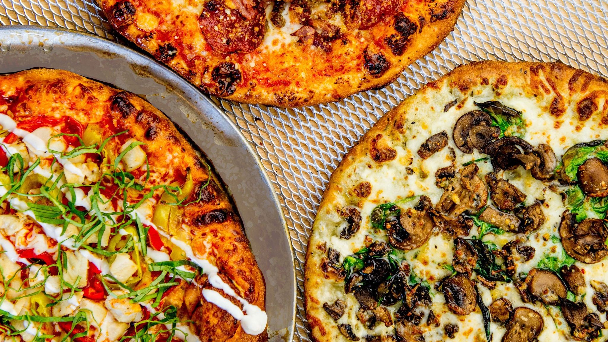 Create Your Own 10" Pizza