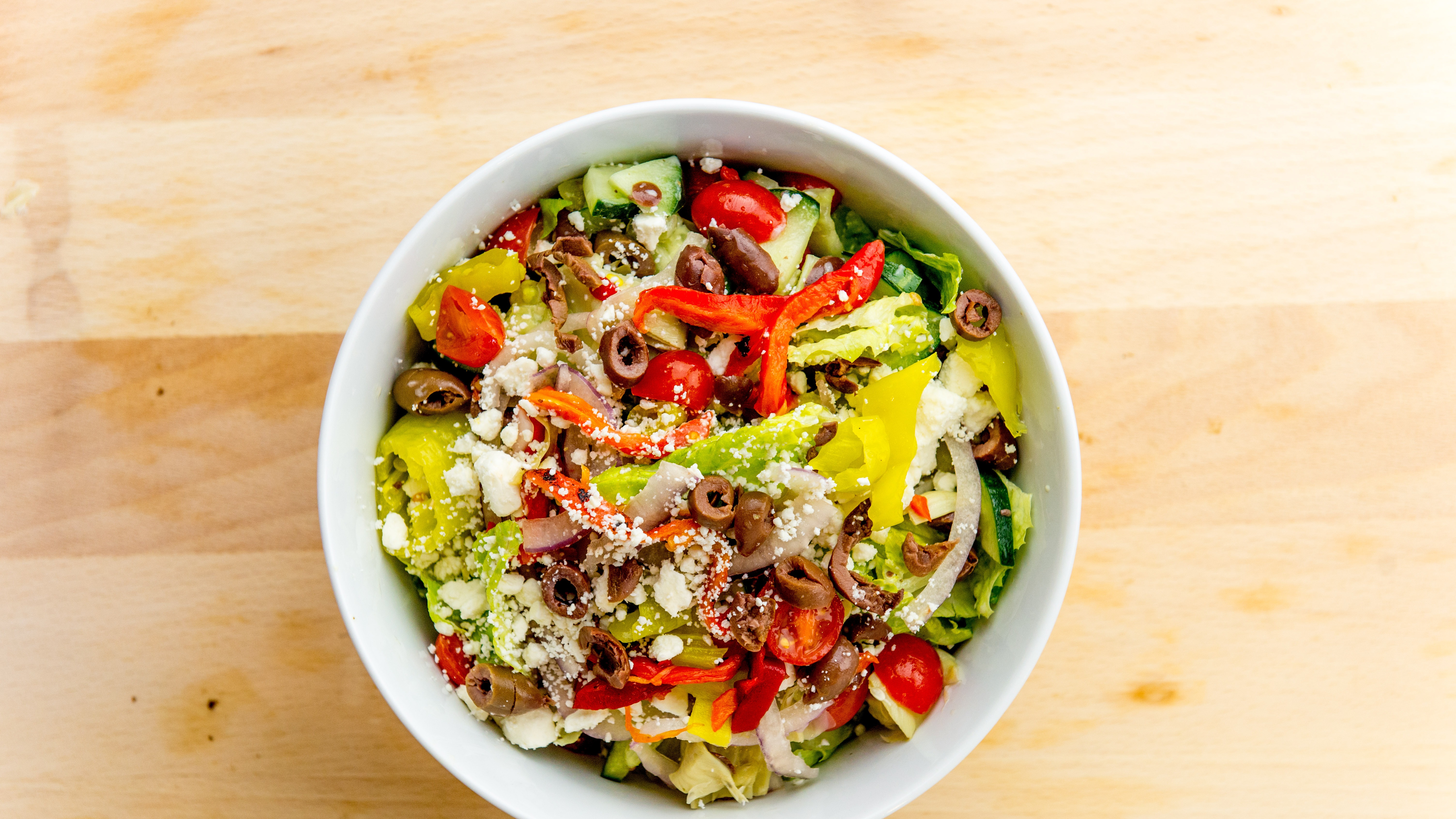 Create Your Own Salad