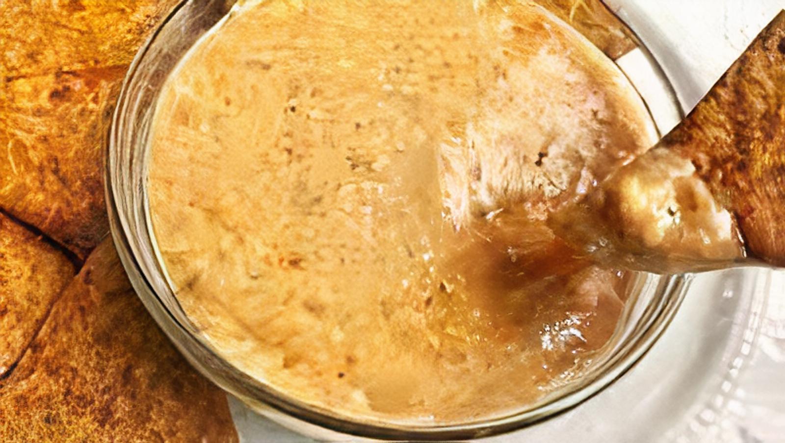 Dip Yo' Crust