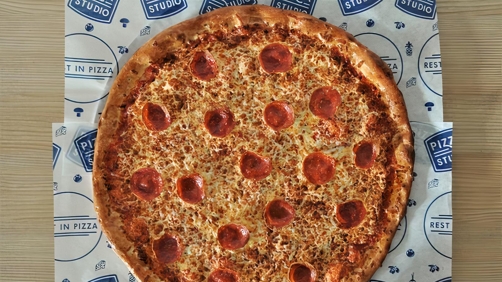 Pepperoni Pizza - 16"