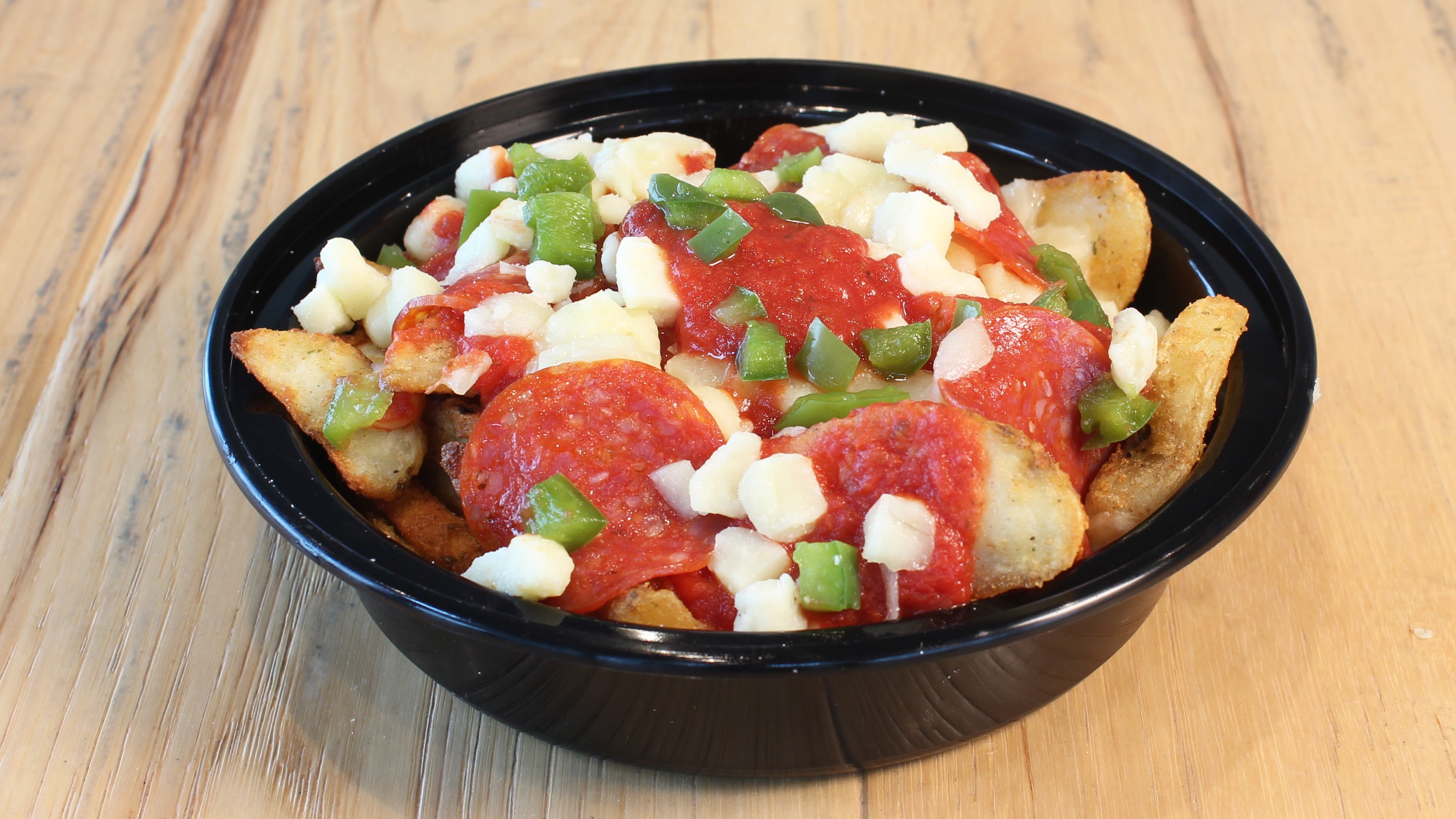 Pizza Poutine