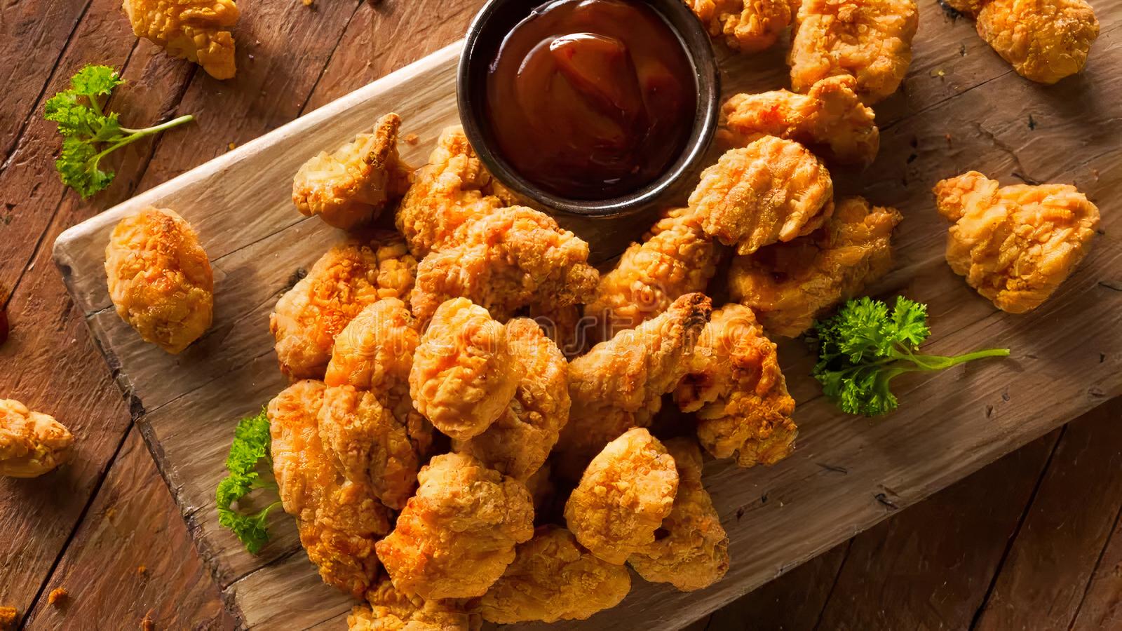 Popcorn Chicken