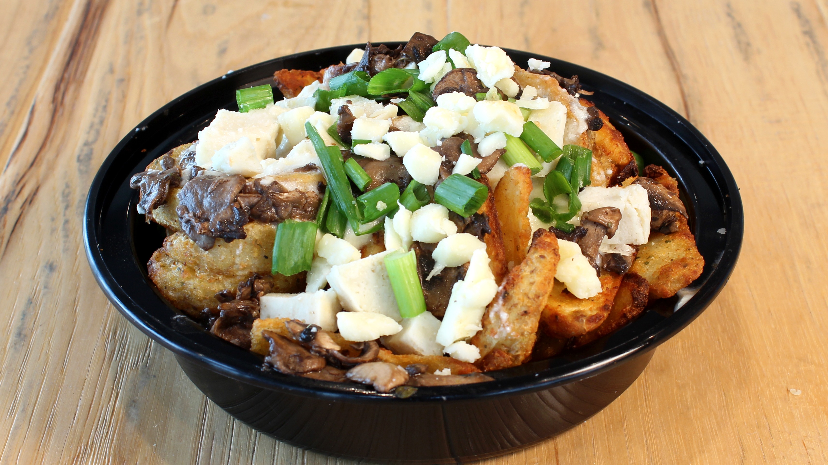 Poutine My Way