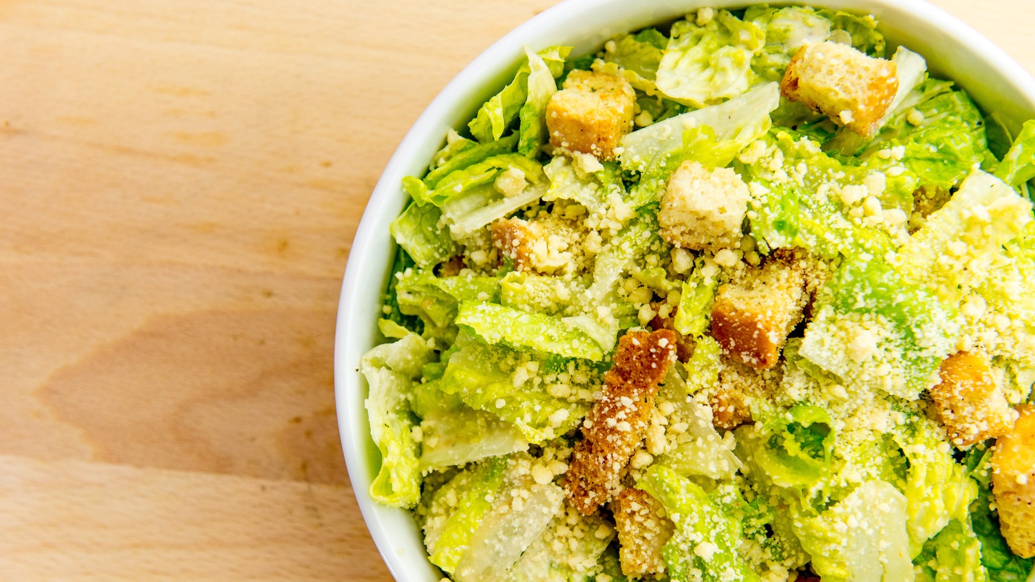 Side Caesar