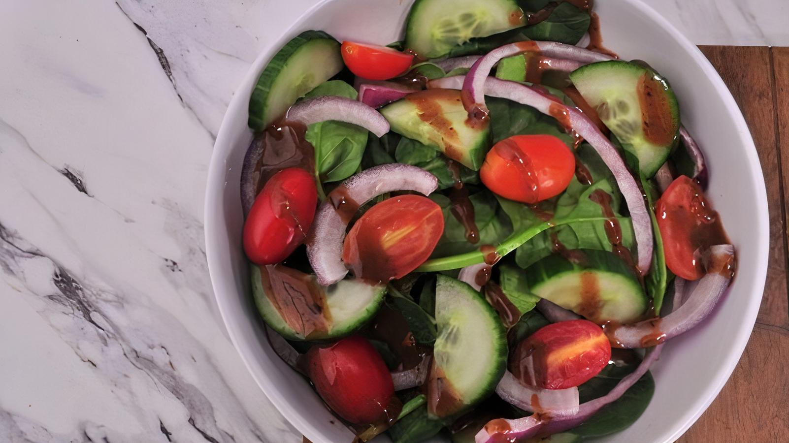 Side Garden Salad