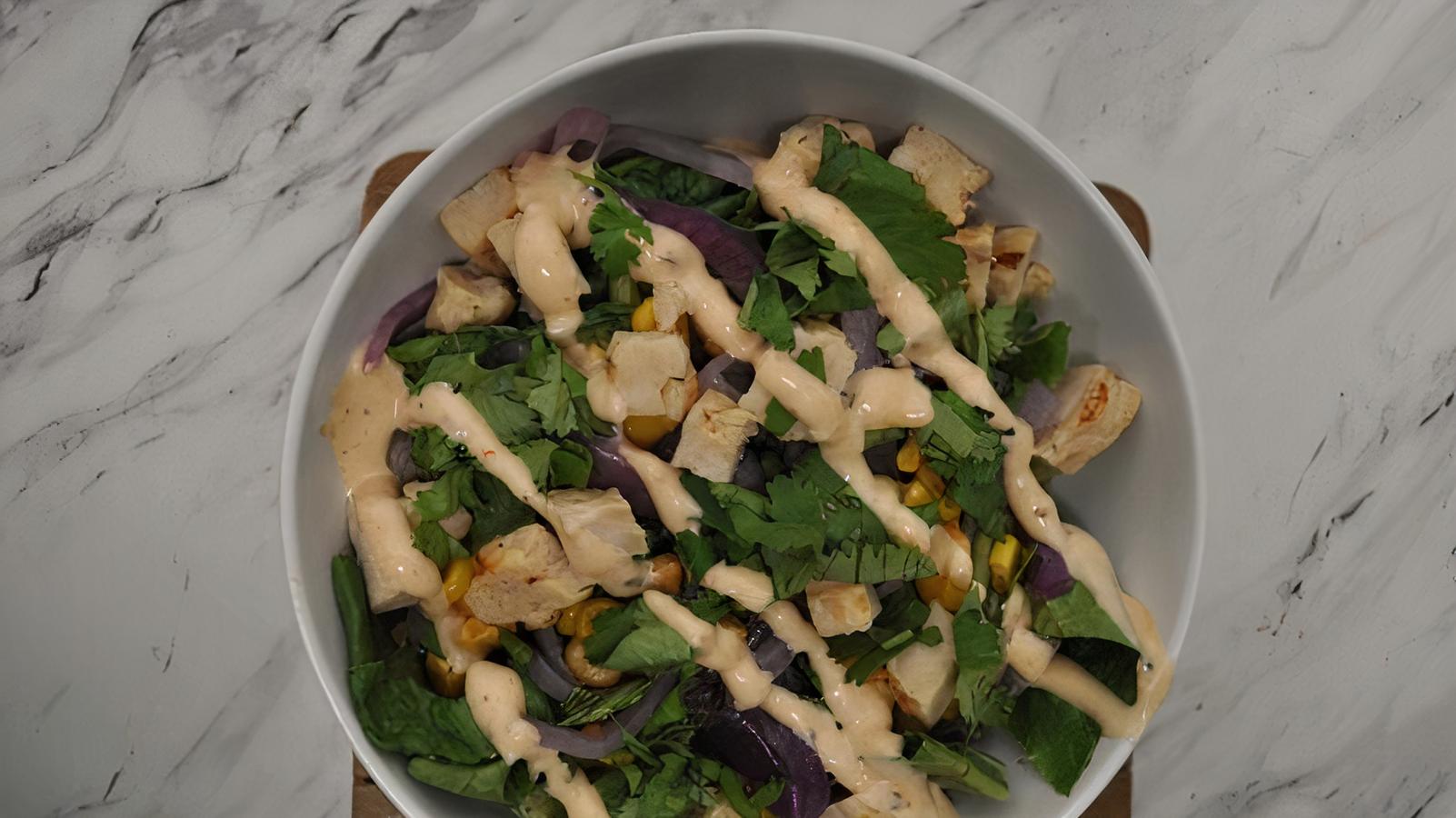 Southwest BBQ Chicken