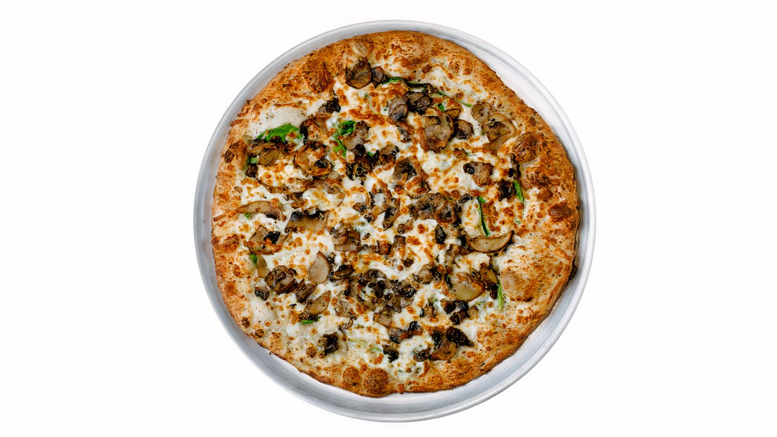 Truffled Mushroom - 10"