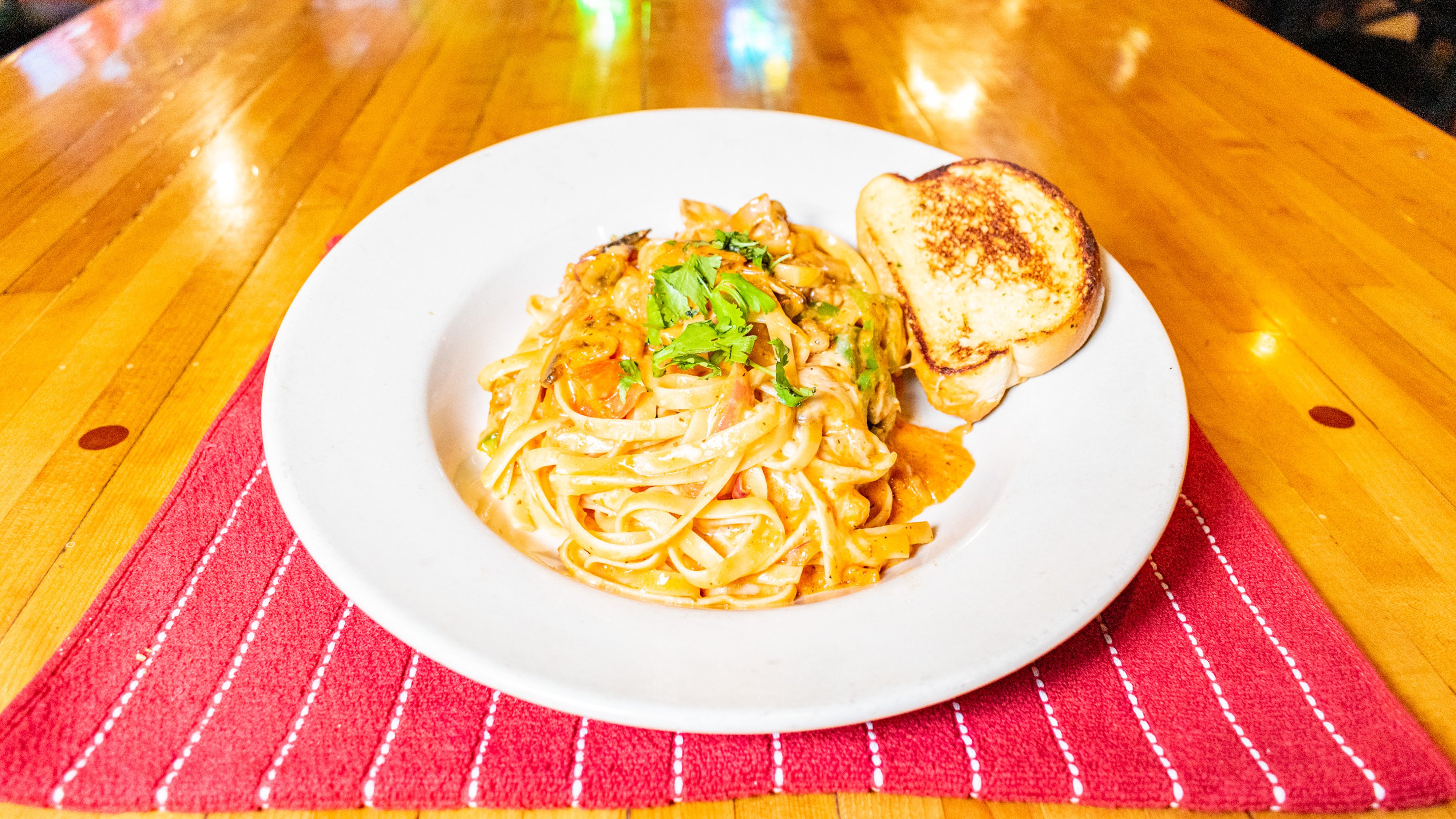 Create Your Own Pasta