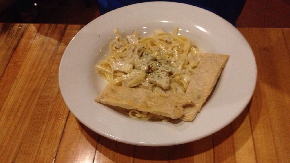 OPPA Chicken Fettuccini