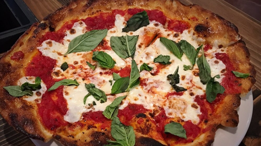OPPA Mama's Margherita Pizza