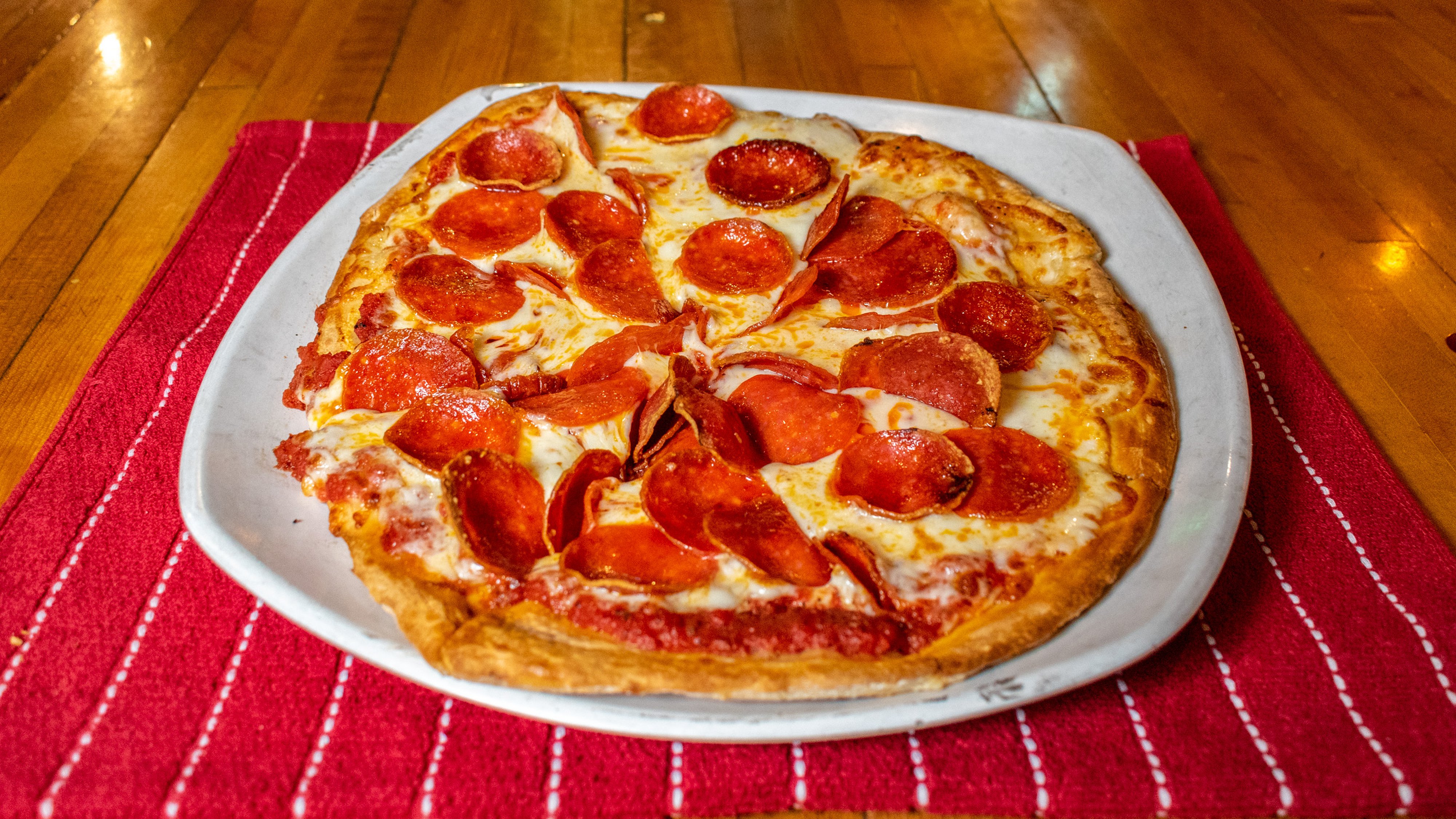 OPPA Pepperoni Pizza