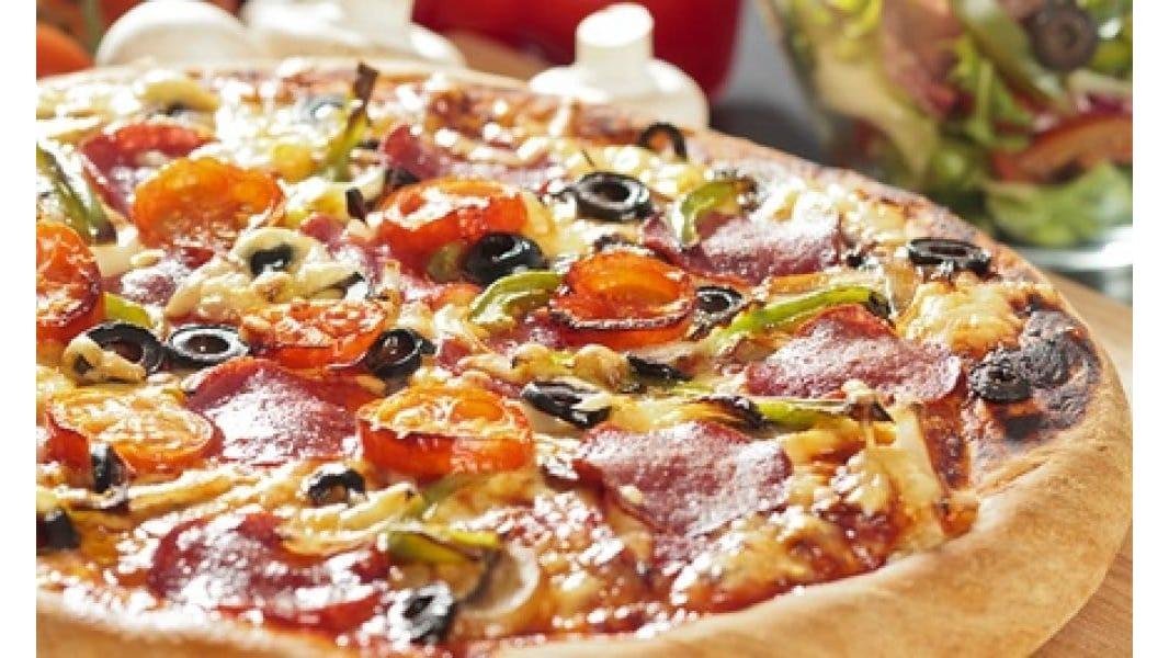 Pizza Bergamo
