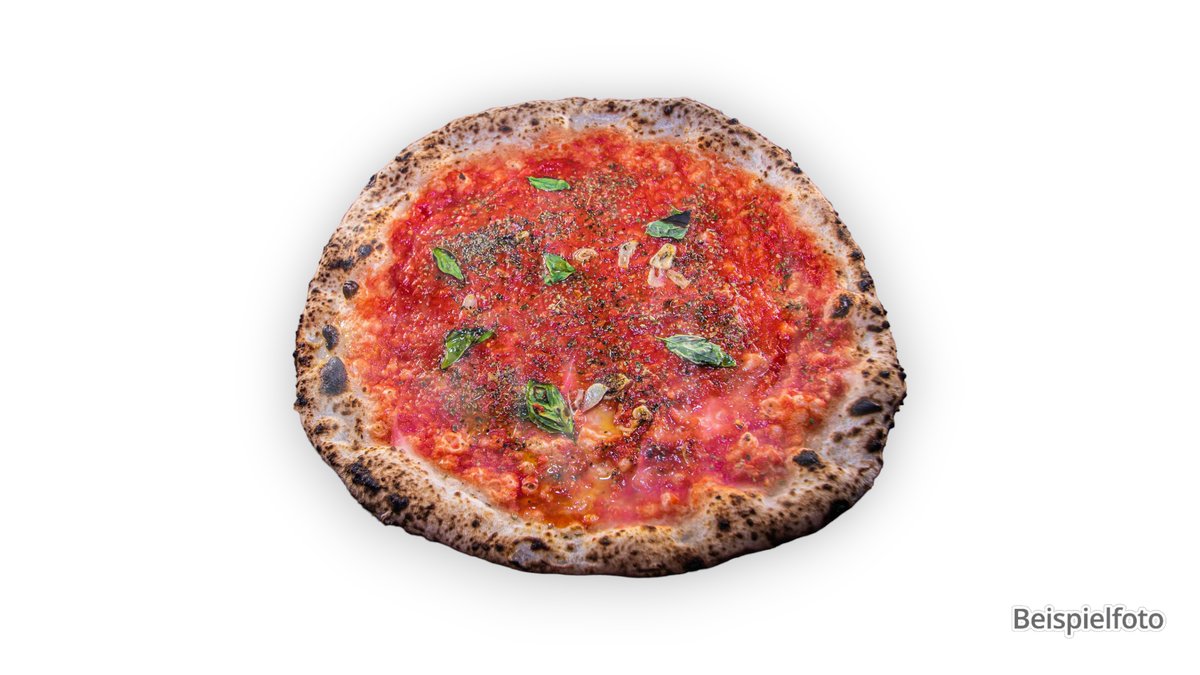 31. Pizza Marinara