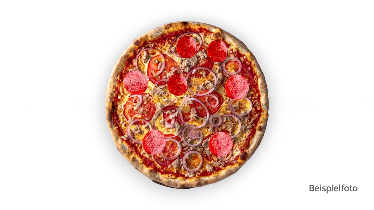 35. Pizza Mafiosi