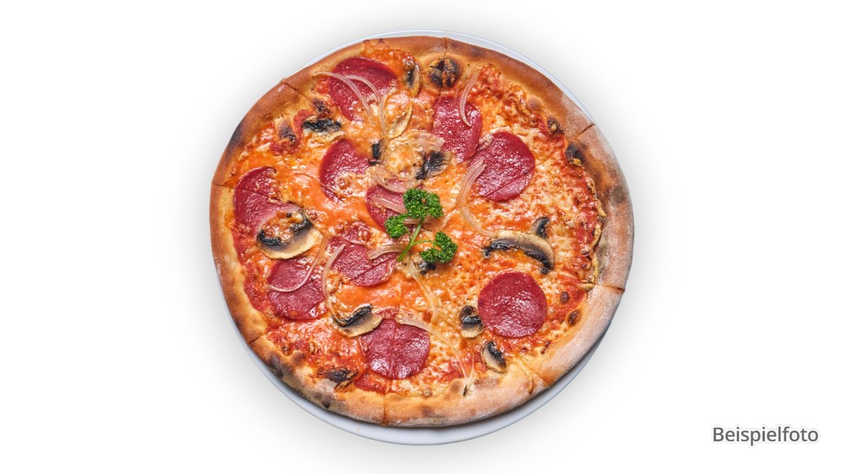 47. Pizza Venezia