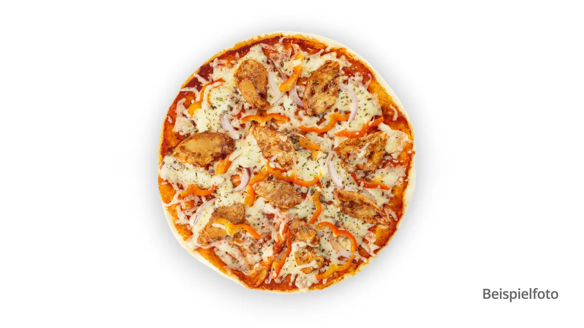 48. Pizza Spezial