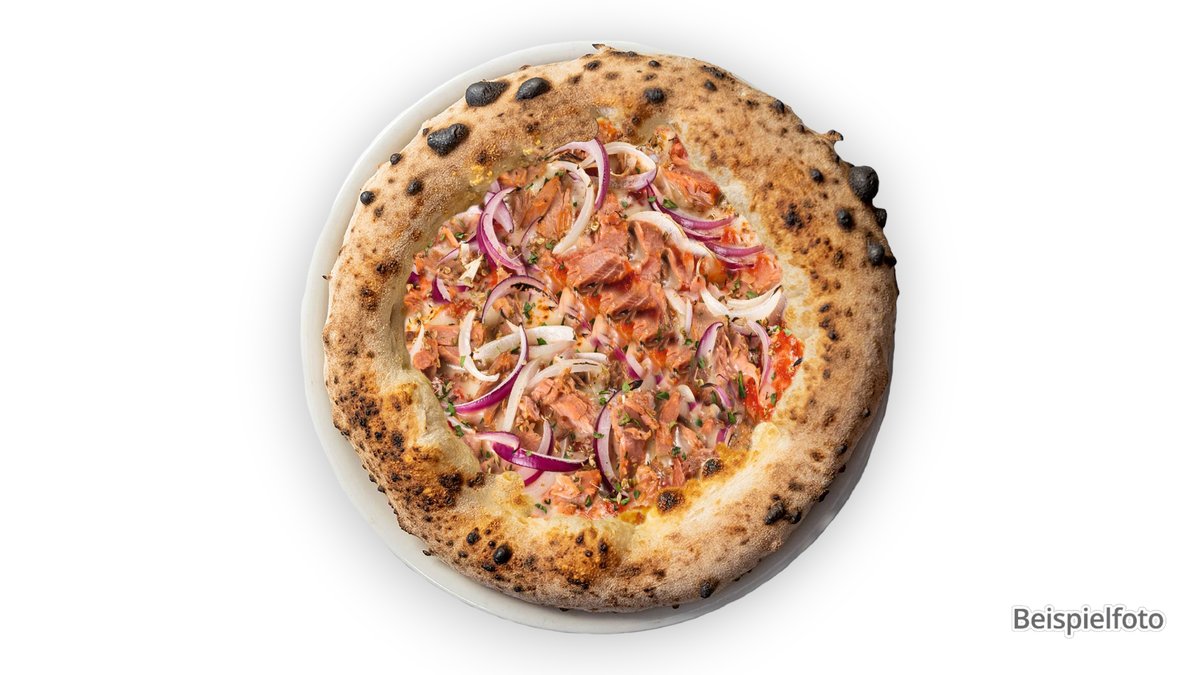 50. Pizza La Chef