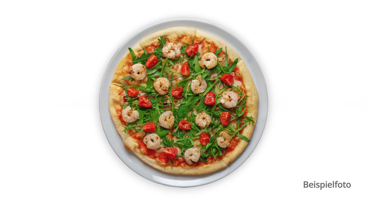 52. Pizza Shrimps