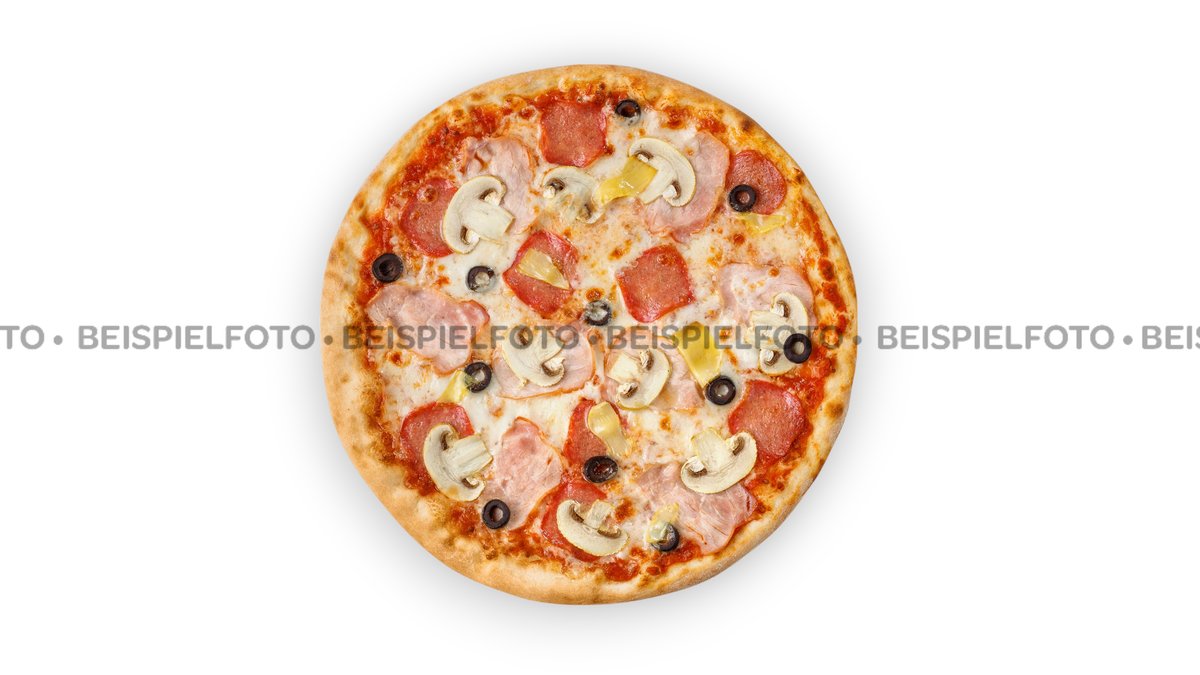 54. Pizza Mista