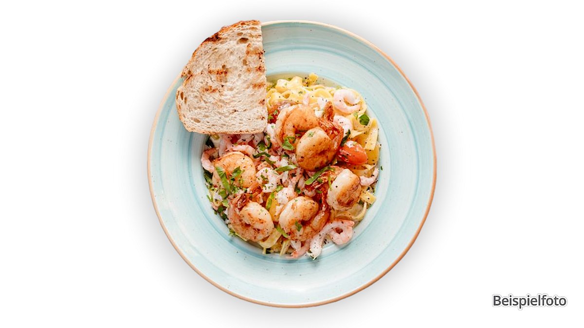 78. Pasta Frutti di Mare