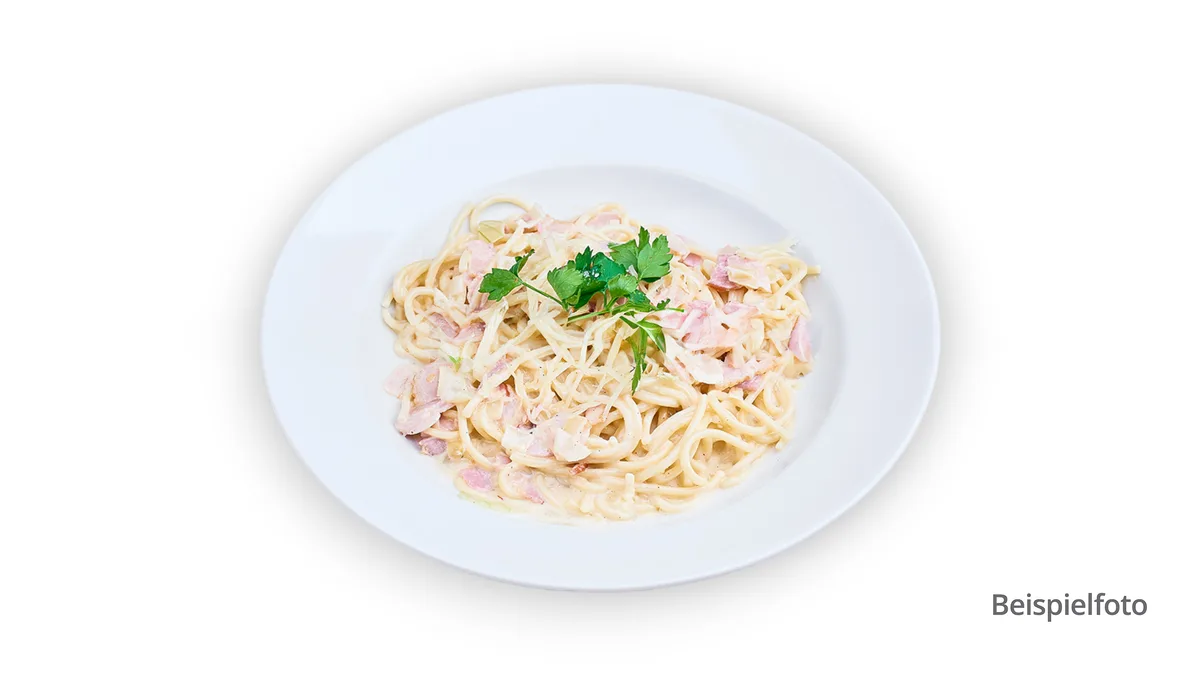 79a. Pasta Alla Panna