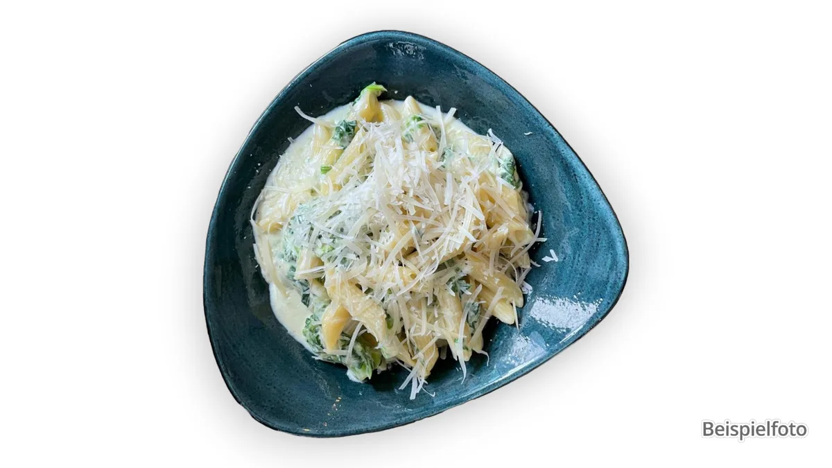 80. Pasta Brokkoli